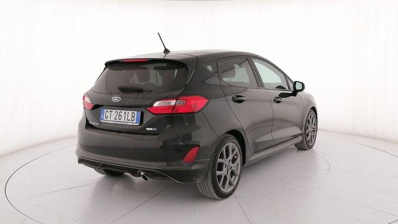 Ford Fiesta 5p 1.0 ecoboost h ST-Line 125cv