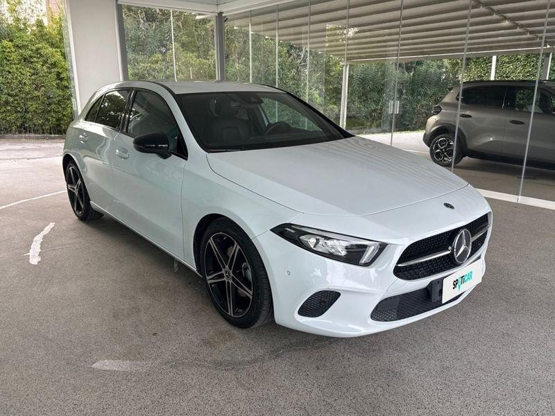 Mercedes-Benz Classe A A 180 d Sport