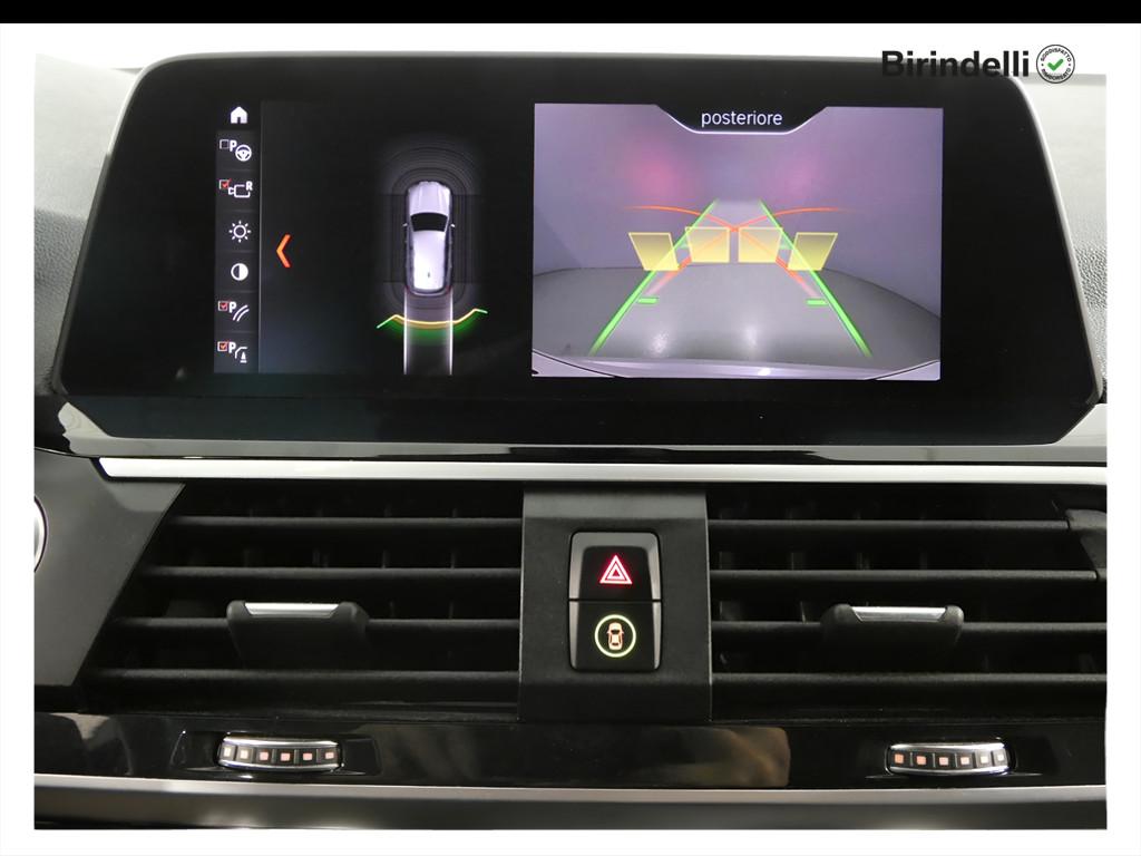 BMW X3 (G01/F97) - X3 xDrive30d 249CV xLine