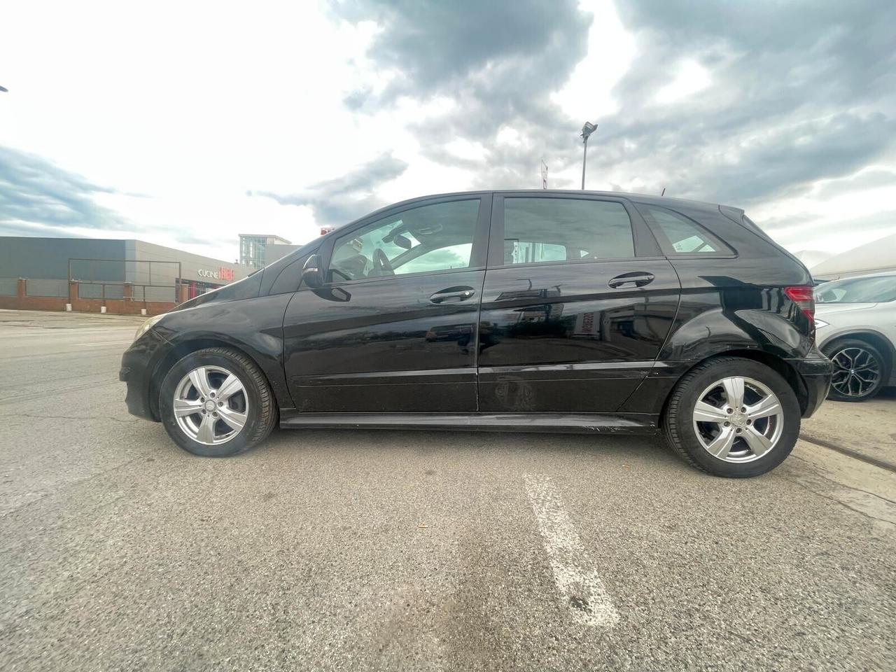 Mercedes-benz B 180 CDI Premium