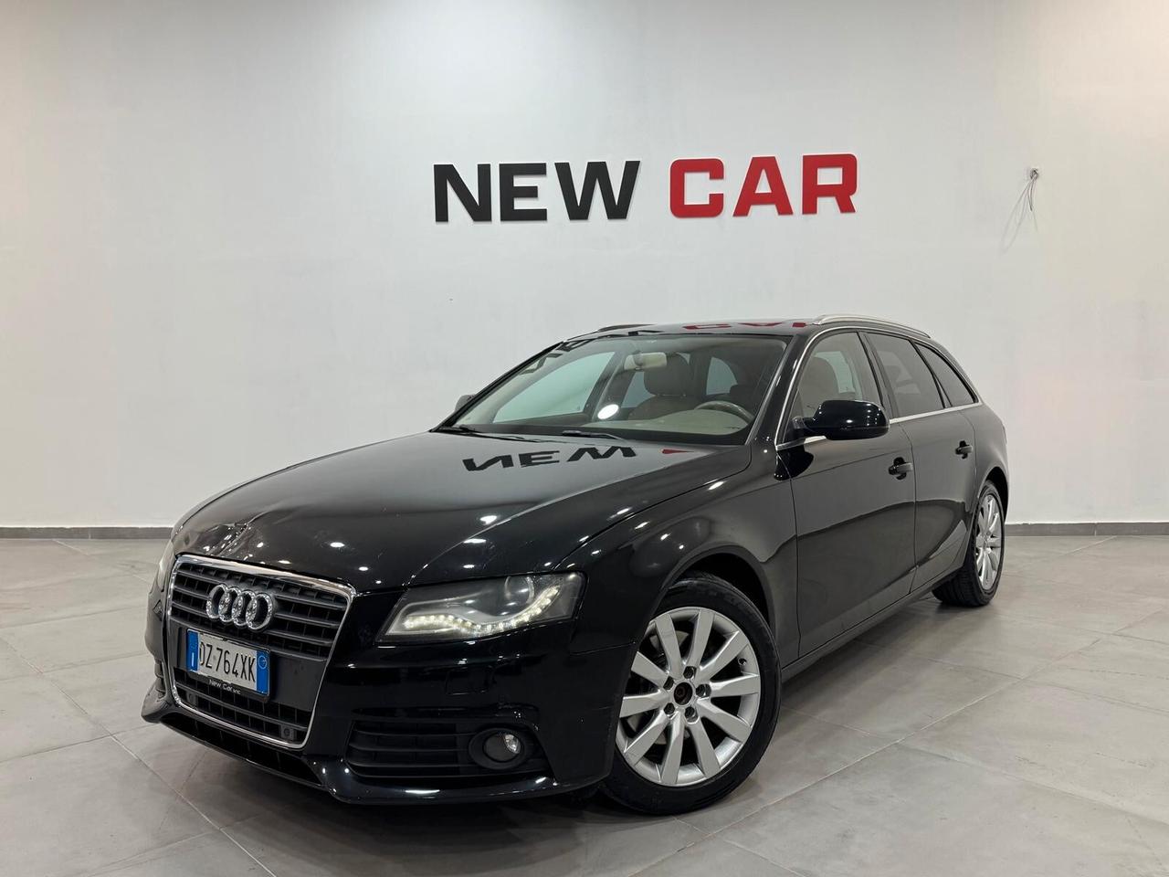Audi A4 Avant 2.0 TDI 143CV F.AP. multitronic Advanced