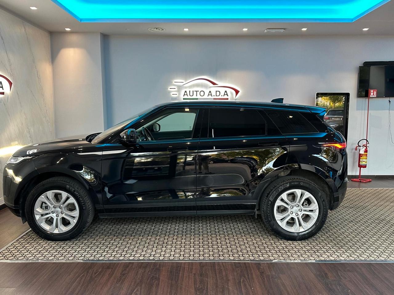 Land Rover Range Evoque 2.0D I4-L.Flw 150 CV AWD Auto SE