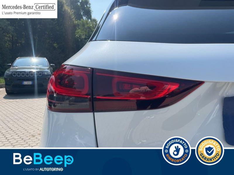Mercedes-Benz GLA 250 E PHEV (EQ-POWER) PREMIUM AUTO