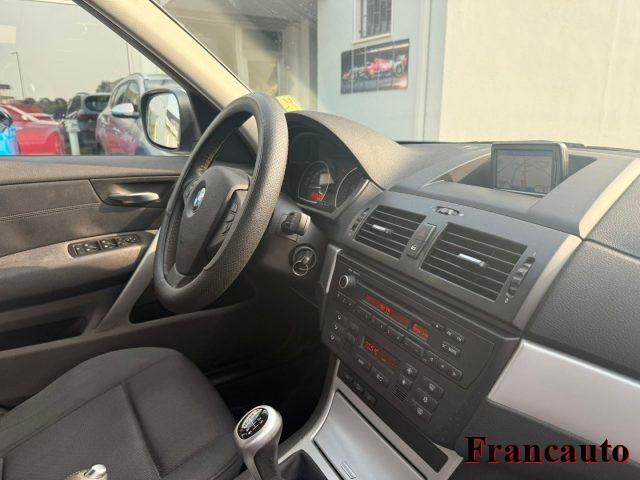 BMW X3 xDrive18d Futura