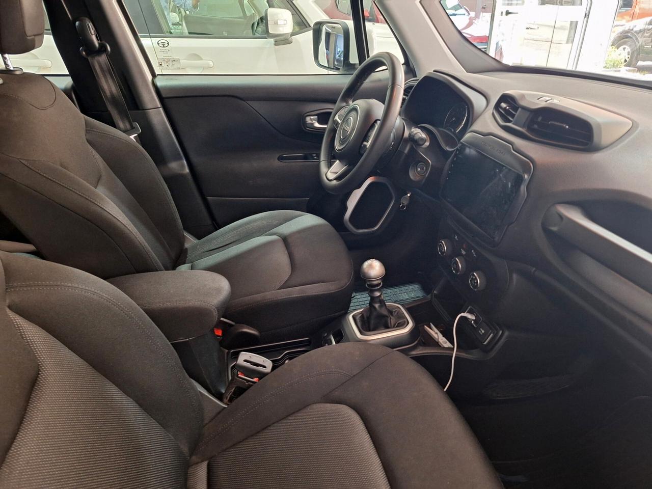 Jeep Renegade 1.0 GPL 120cv Longitude