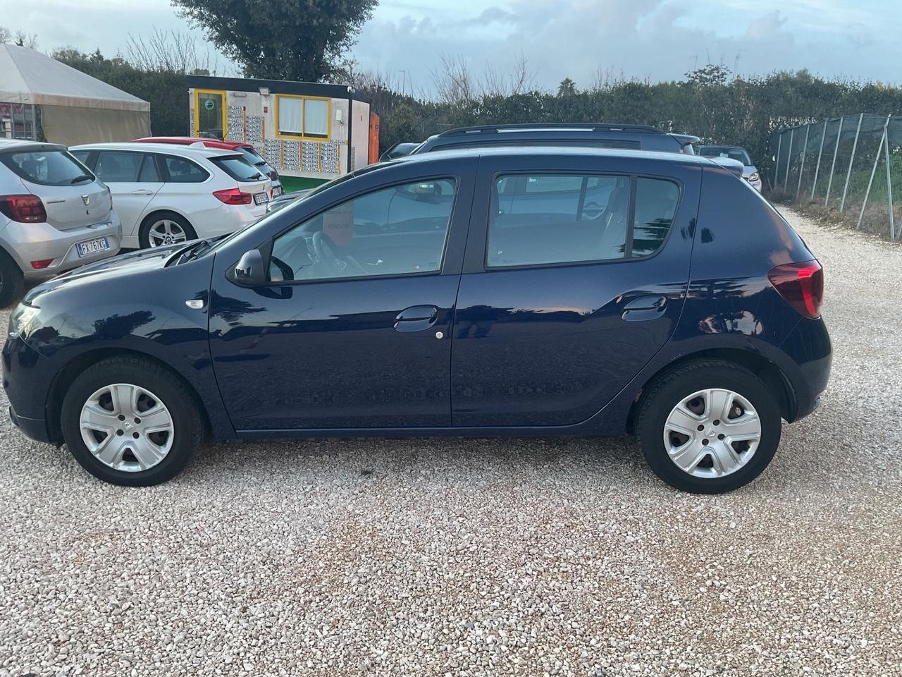 Dacia Sandero Stepway 1.0 TCe 100 CV ECO-G Access