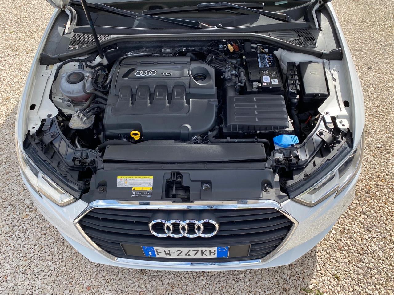 Audi A3 SPB 30 TDI S tronic Business IVA ESPOSTA