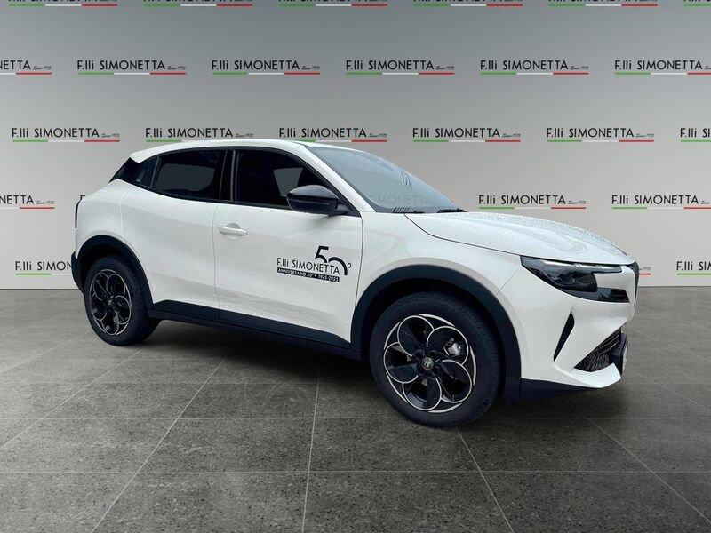 Alfa Romeo Junior 1.2 136 CV Hybrid eDCT6 - AZIENDALE