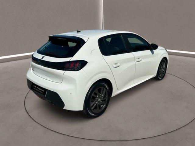 PEUGEOT 208 2ª serie - PureTech 75 Stop&Start 5 porte Allur