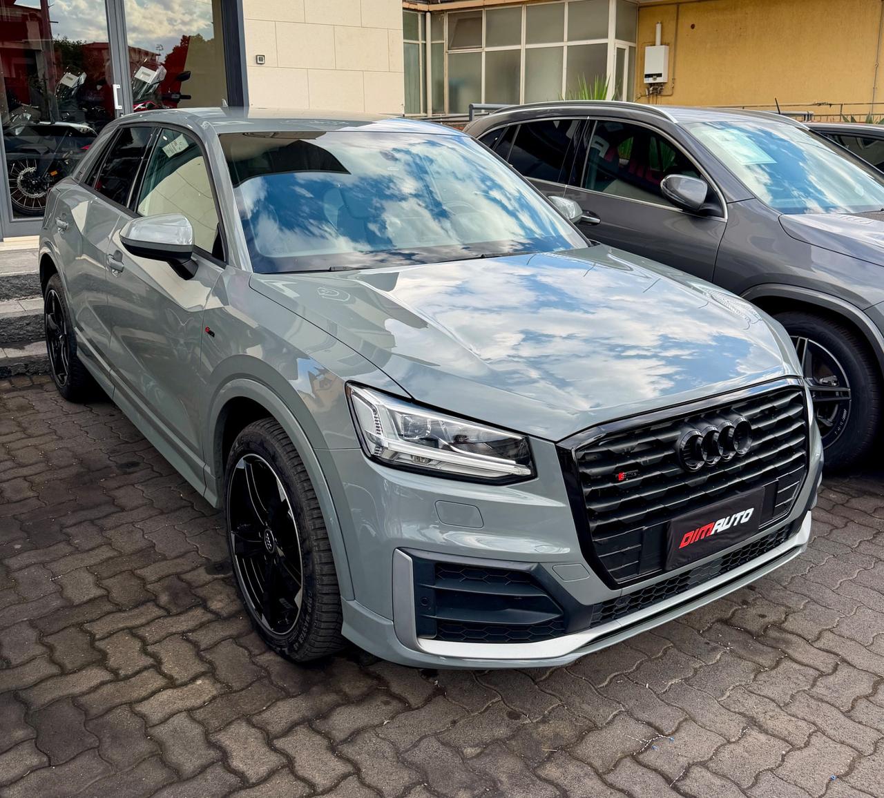 Audi Q2 2.0 TDI quattro S tronic Sport