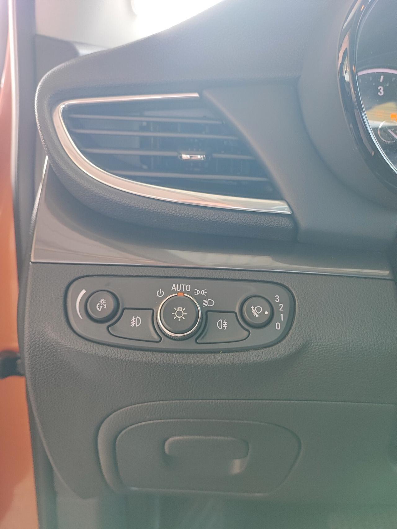 Opel Mokka X 1.6 CDTI Ecotec 136CV 4x2 aut. Advance