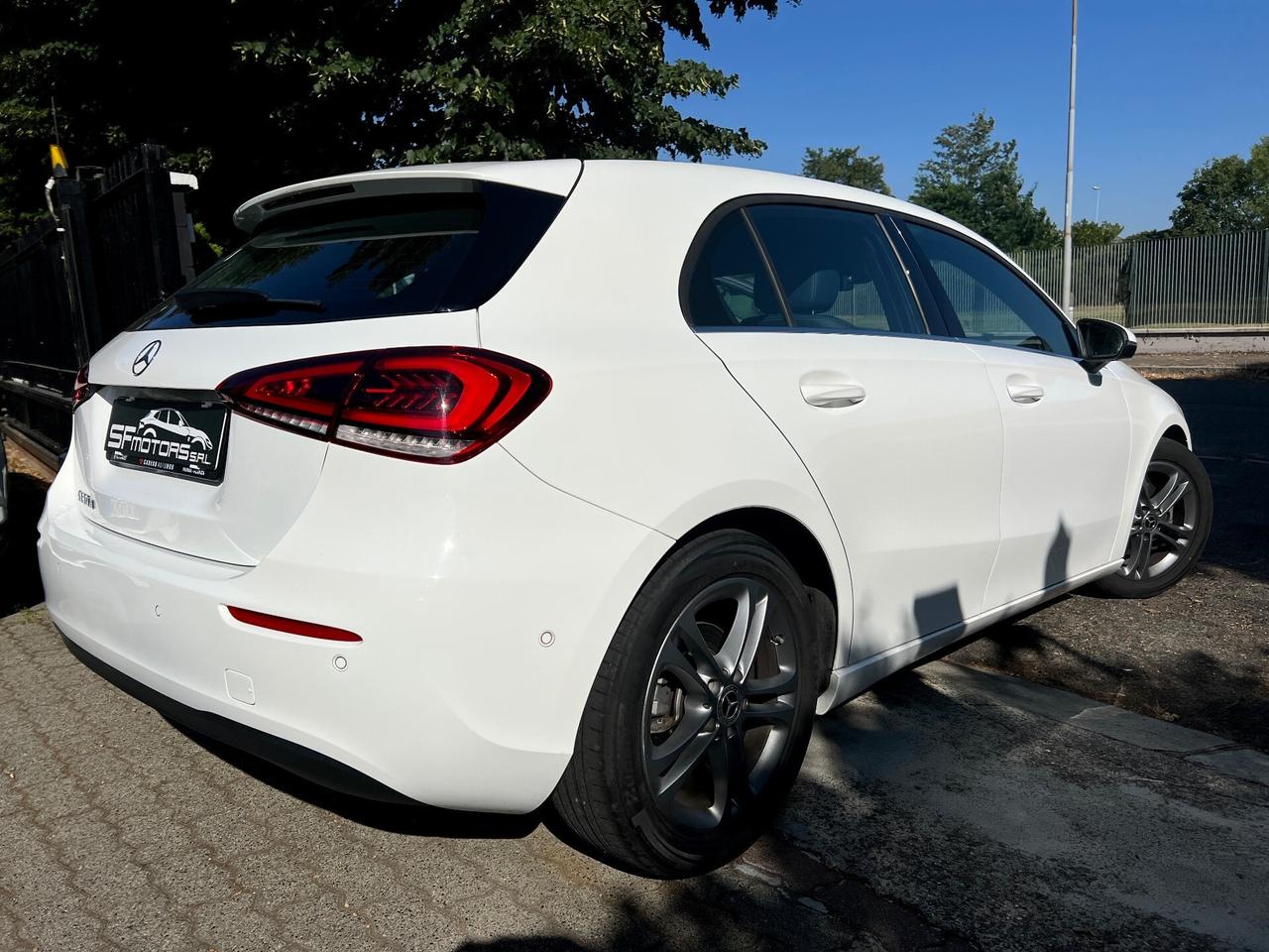 Mercedes-benz A 180 A 180 d Automatic Sport