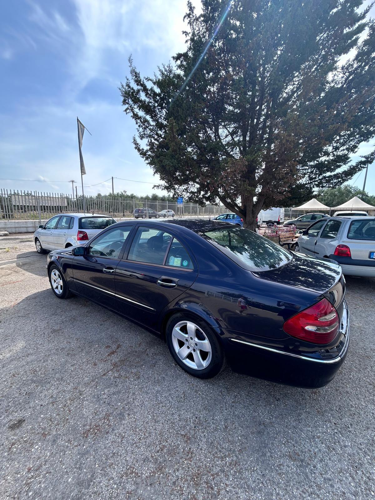 Mercedes-benz E 220 E 220 CDI cat Elegance