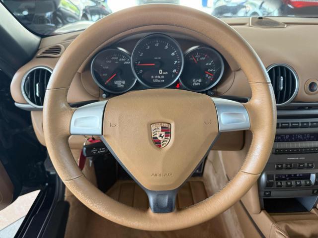 PORSCHE Boxster 2.7 24V