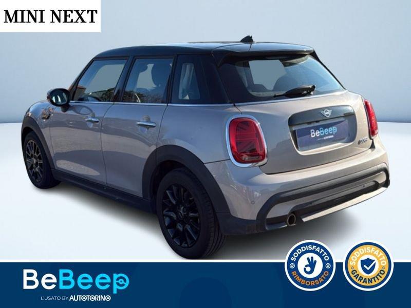 MINI Mini 5 porte MINI 5P 1.5 COOPER BUSINESS AUTO