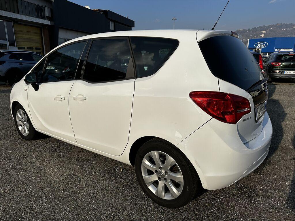 Opel Meriva 1.4 Turbo Design edition