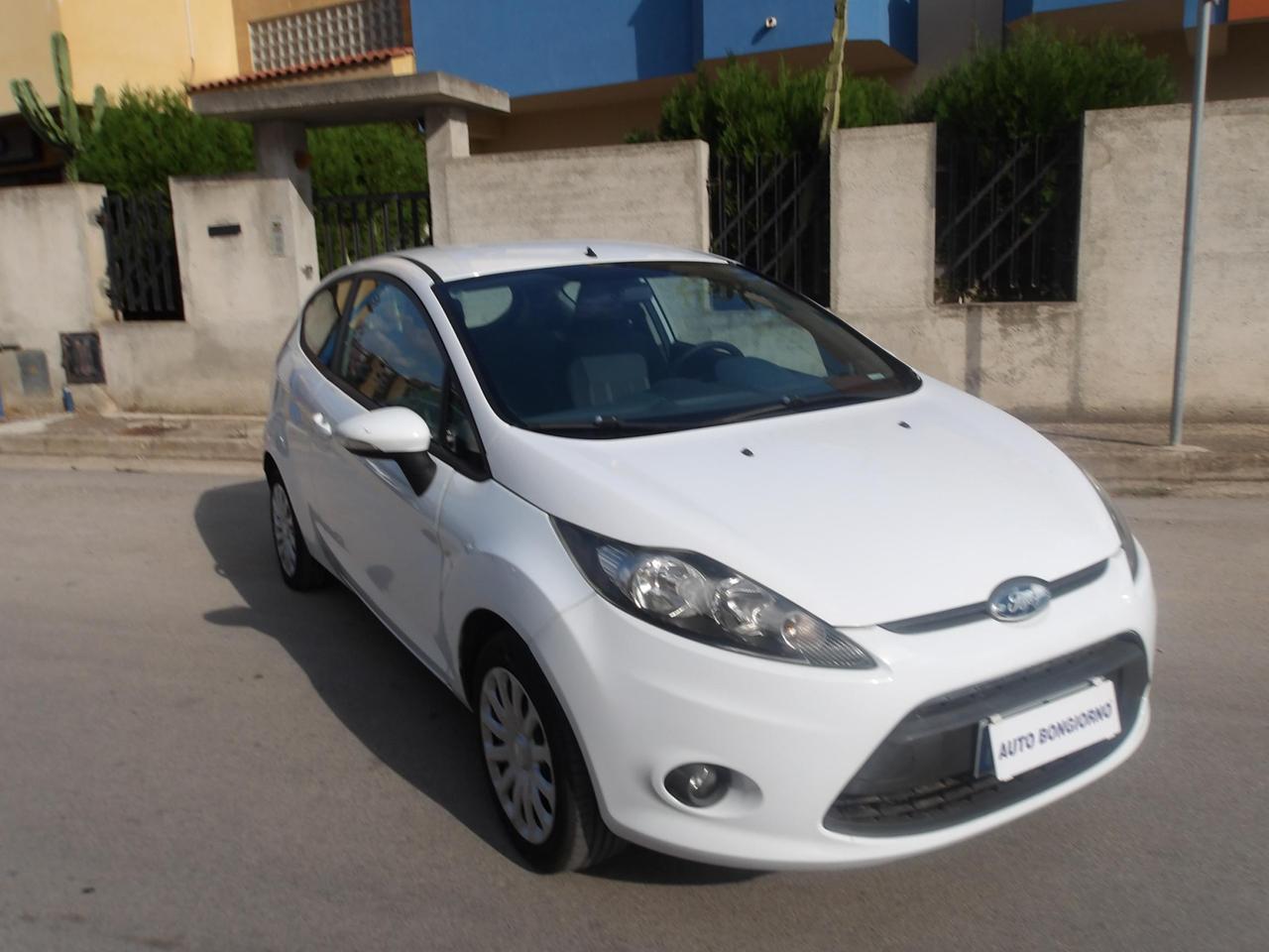 Ford Fiesta 3 Porte Fiesta 3p 1.2 16v Titanium 82cv