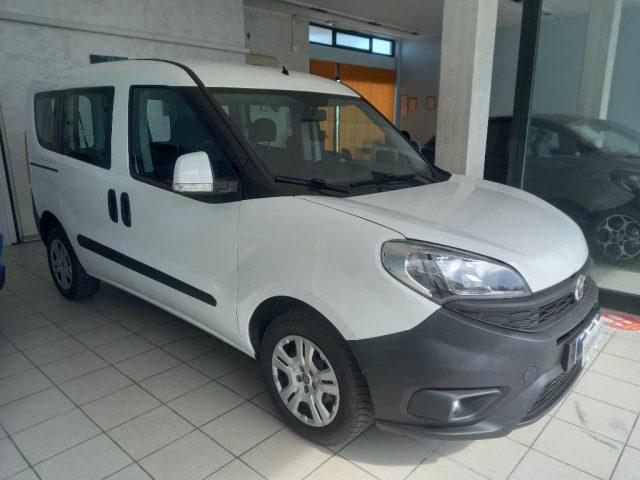 FIAT DOBLO' COMBI AUTOCARRO 5 POSTI COMBI 1.3