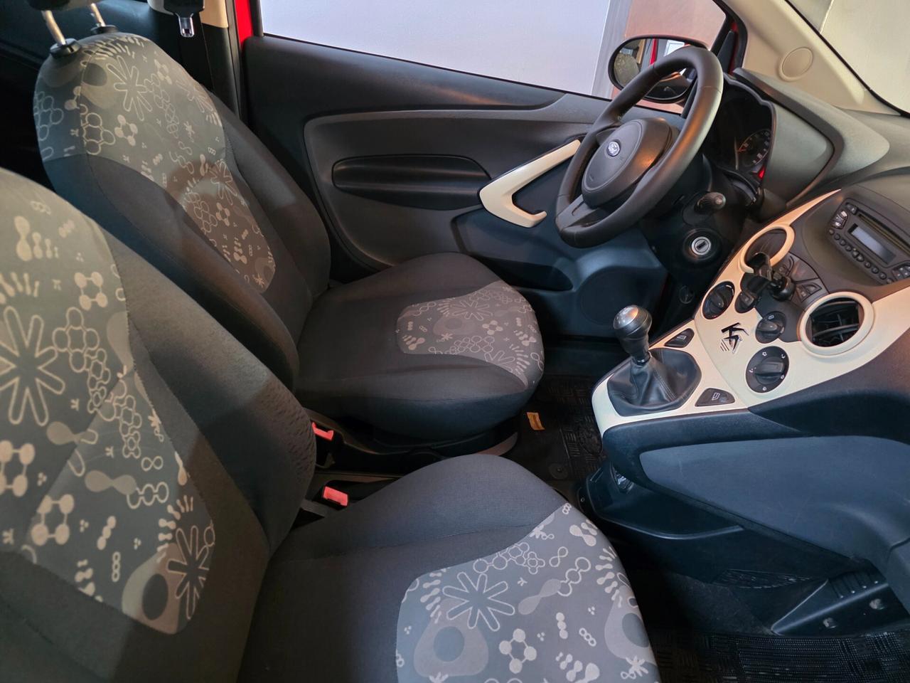 Ford Ka 1.2 GPL (Nuovo) 1 PROPRIETARIO 2014