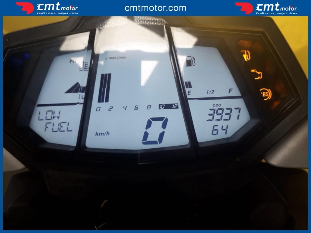Yamaha MT-125 - 2019