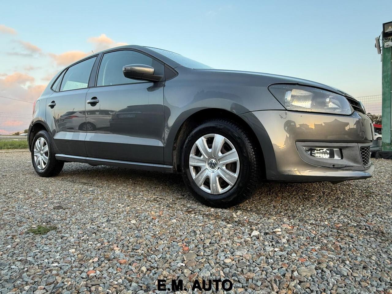 Volkswagen Polo 1.2 5 porte Trendline