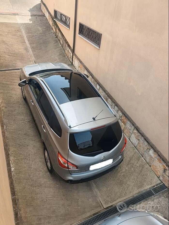 Nissan Qashqai+2 1.6 dCi 150Ccv - 7 POSTI DPF Tekna TETTO PANORAMICO CLIMATRONIC BIZONA