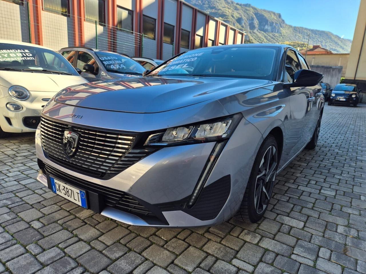 Peugeot 308 BlueHDi 130 S&S SW Allure