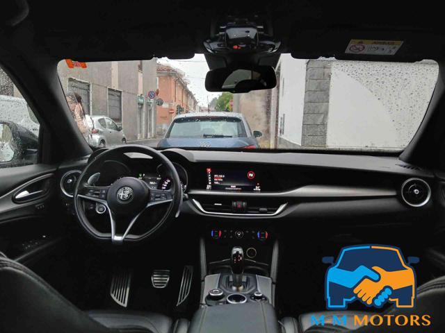 ALFA ROMEO Stelvio 2.0 Turbo 280 CV AT8 Q4 Veloce