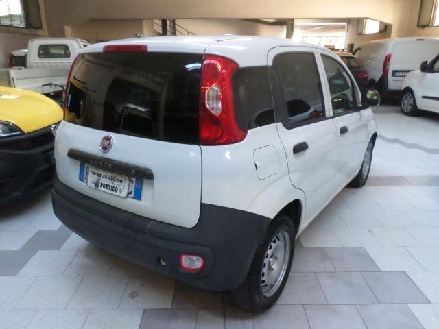 Fiat Panda Van 1.3 MJT 80cv 2 posti E6 Autocarro