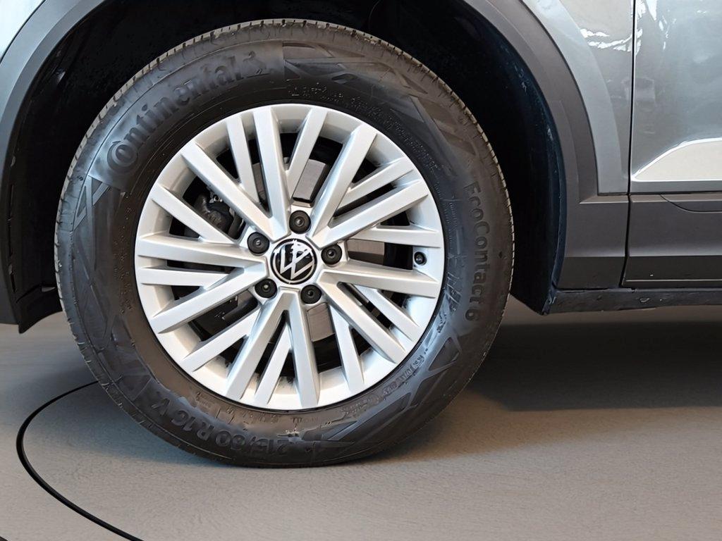 VOLKSWAGEN T-roc 1.5 tsi style del 2023