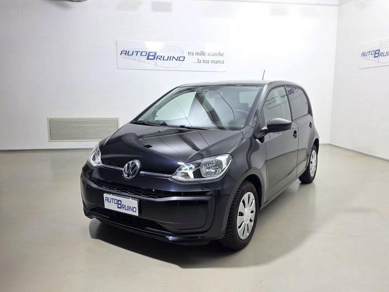 Volkswagen up! up! 5p 1.0 Take up! 60cv solo 54.000 Km