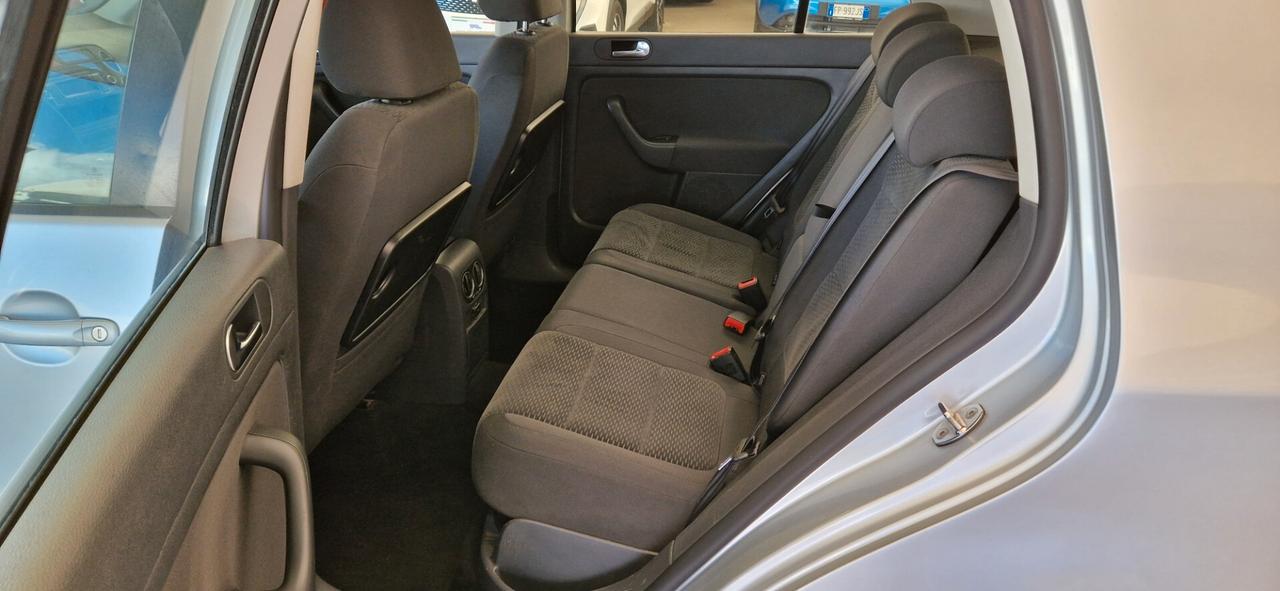 Volkswagen Golf Plus 1.6 TDi 105cv Highline