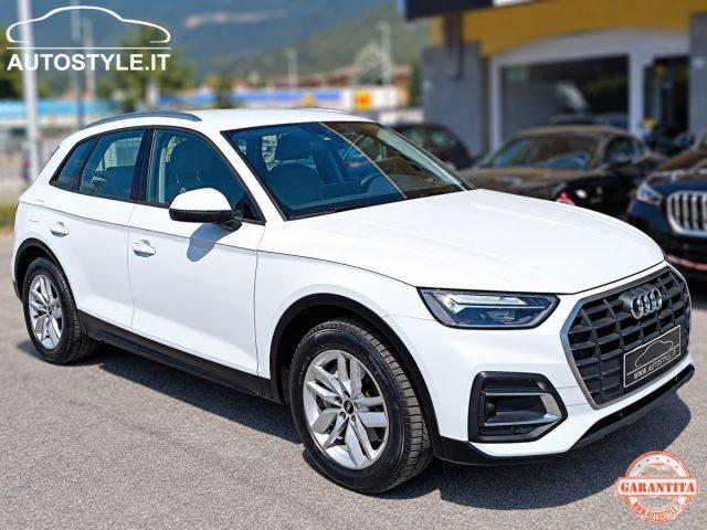 AUDI Q5 35 TDI 2.0 163CV MHEV S-Tronic Business