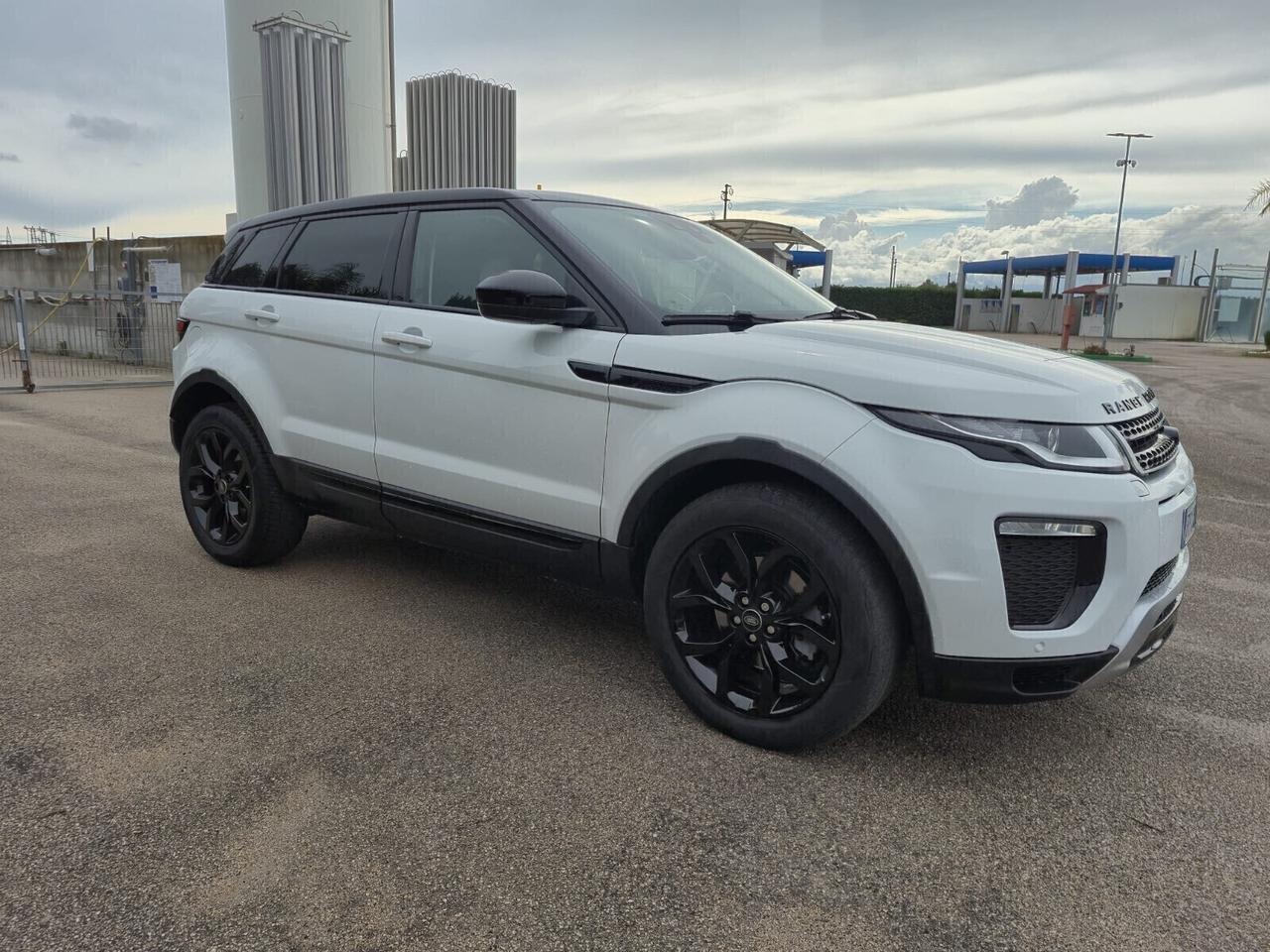 RANGE ROVER EVOQUE 2.0 DIESEL 150 CV DYNAMIC-2018