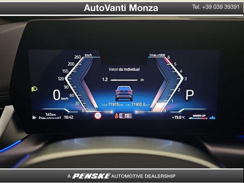 BMW X1 X1 sdrive18d MSport auto