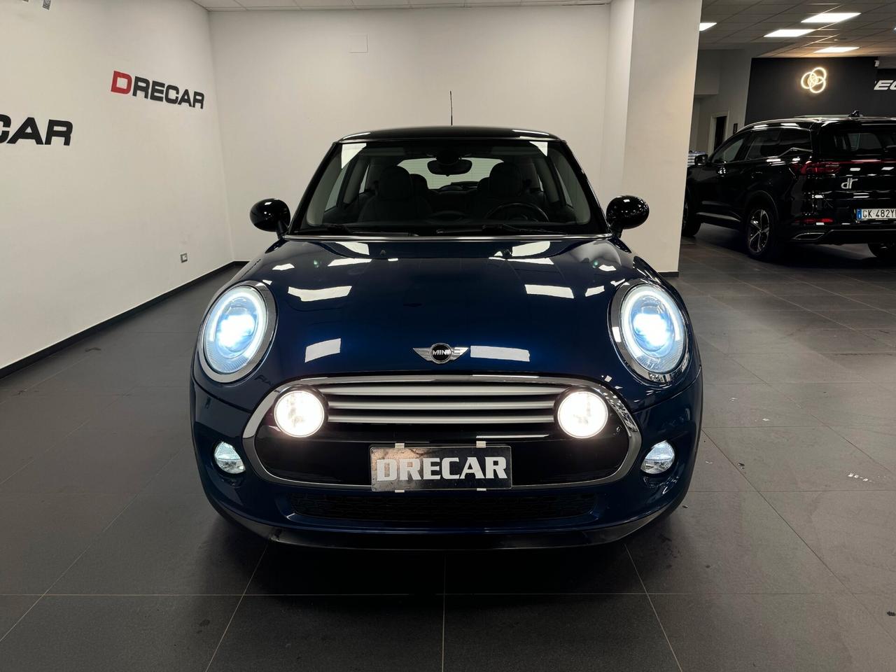 Mini Mini 1.5 Cooper D XENON NAVI PROFESSIONAL SEDILI SPORTIVI