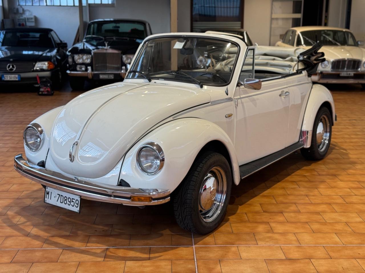 Volkswagen Maggiolone Cabrio - 1303