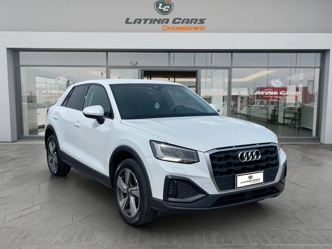 Audi Q2 30 2.0 tdi Admired AUTOMATICA E CARPLAY