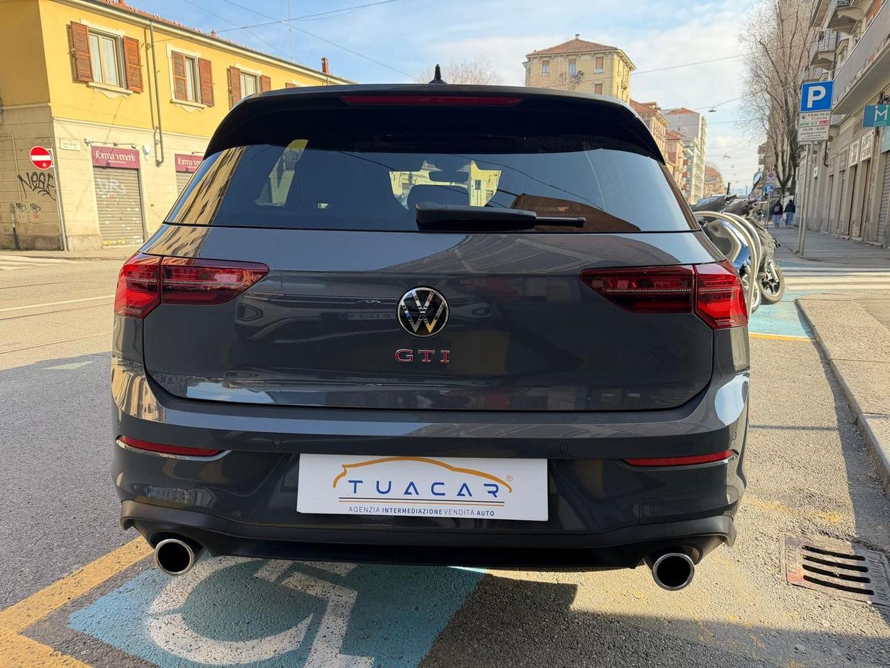 Volkswagen Golf 2.0 TSI GTI GTi #9211