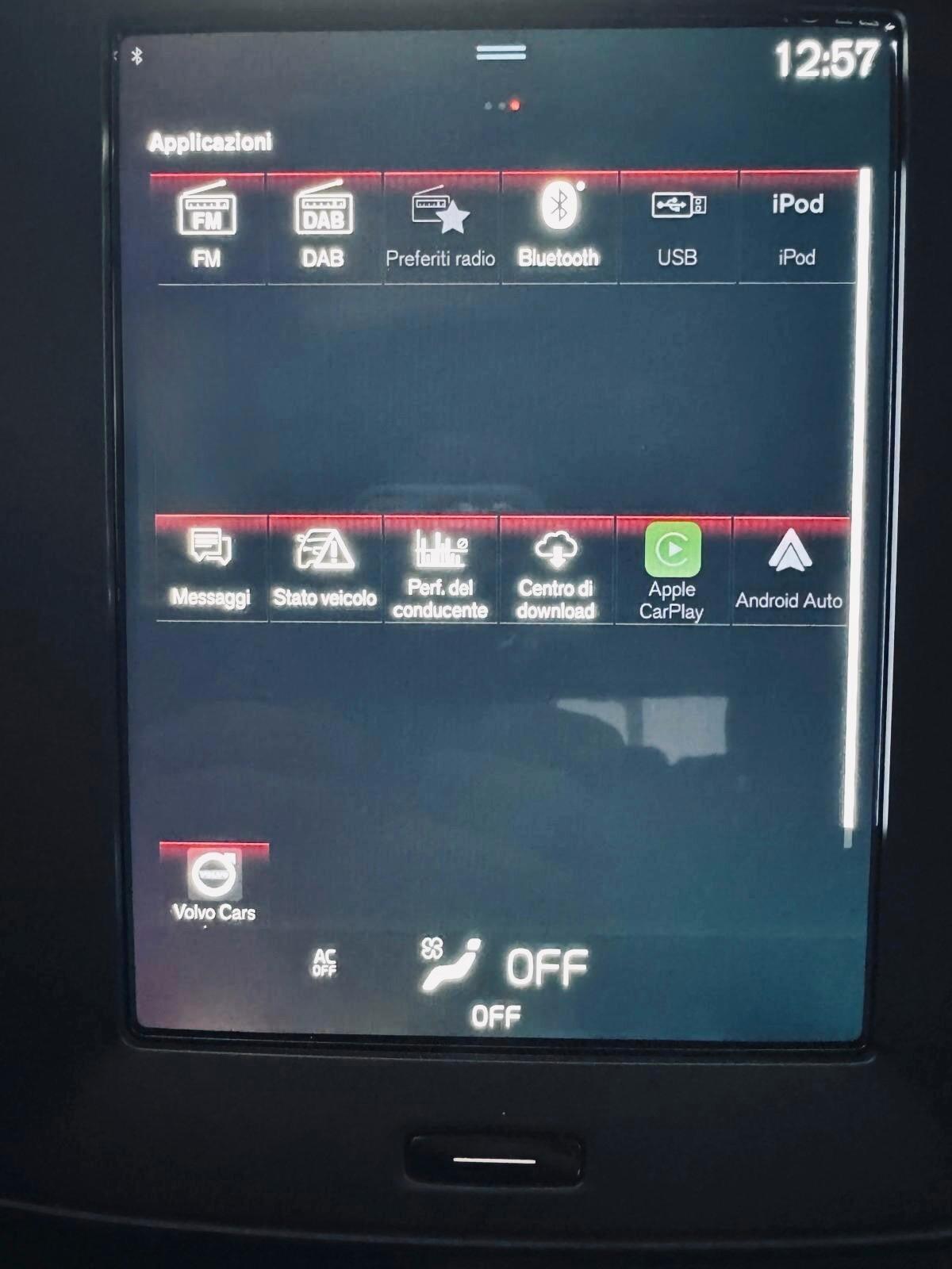 Volvo XC40 T2 automatico Essential