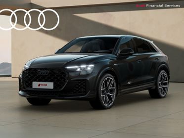 Audi RSQ8 rs 4.0 mhev 48v performance 640cv tiptronic