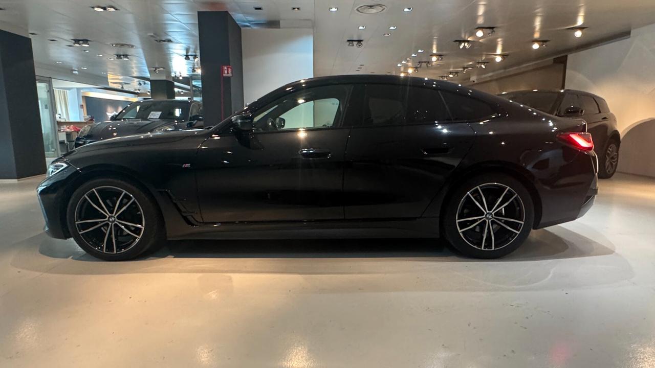 BMW 420D GRAN COUPE' X DRIVE MSPORT 2.0 D 190CV - 2020