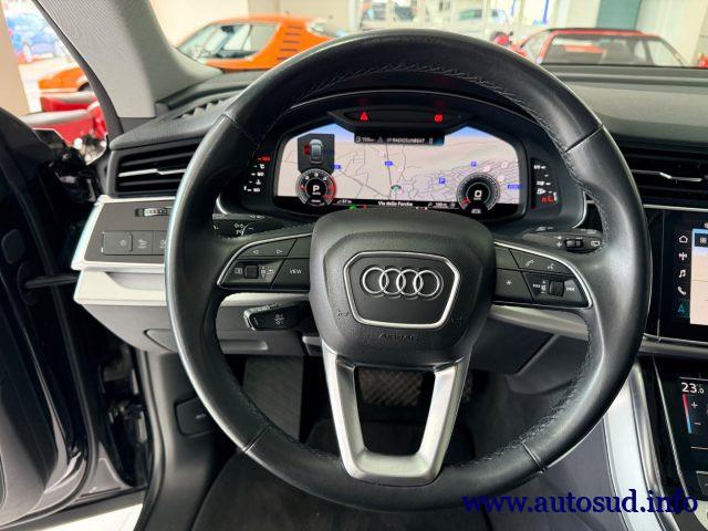 AUDI Q8 45 TDI quattro tiptronic