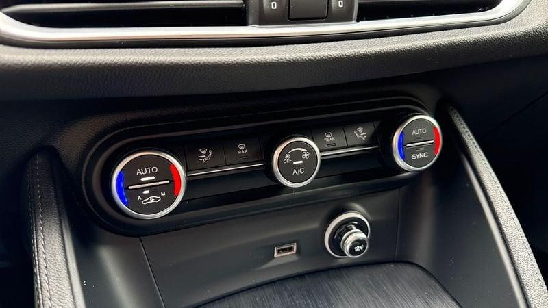Alfa Romeo Stelvio 2.2 Turbo 190cv Business Q4 AT8