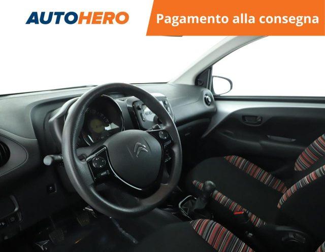 CITROEN C1 VTi 72 S&S 5 porte Feel