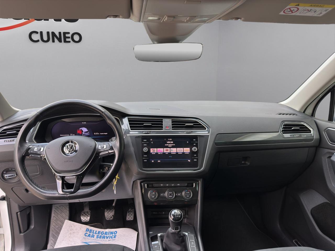 Volkswagen Tiguan 2.0 tdi Style 4motion 150cv
