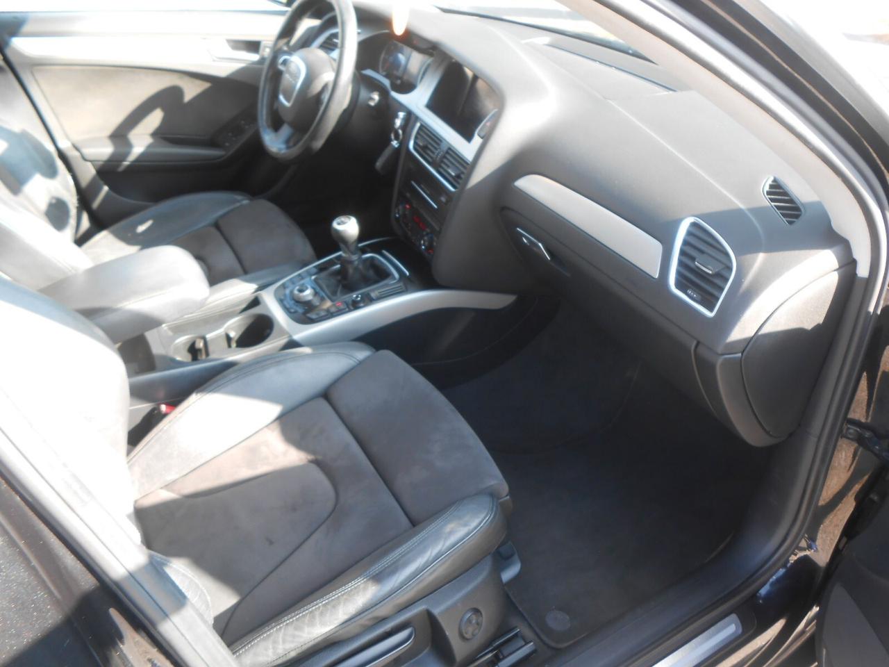 Audi A4 Avant 2.0 TDI 170CV F.AP. quattro