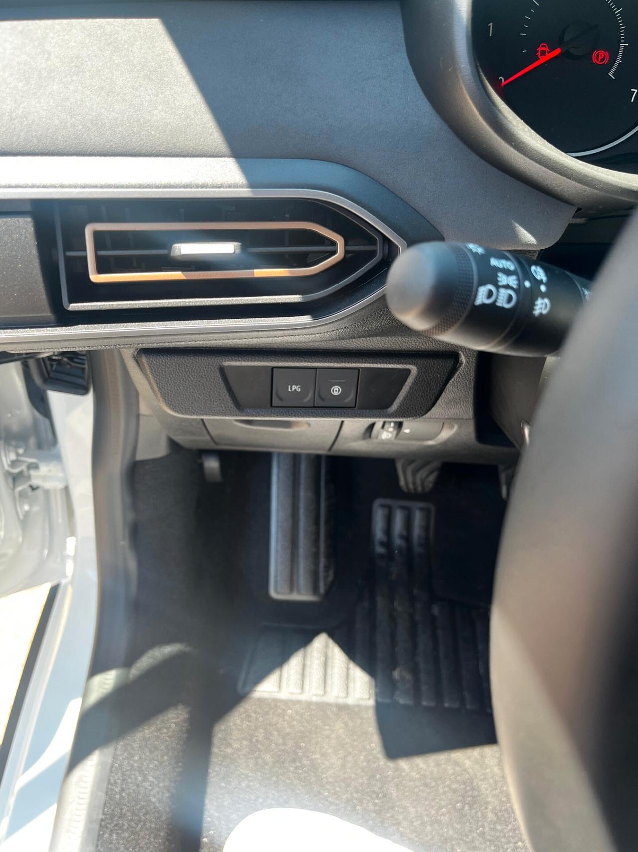 Dacia Sandero Stepway 1.0 TCe ECO-G Expression