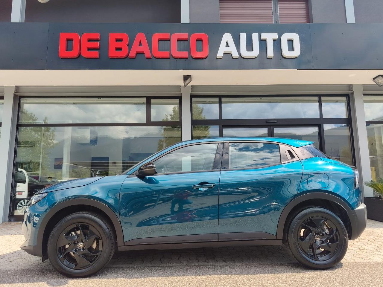 Alfa Romeo Junior 1.2 ibrida 145cv edct6 OK NEOPATENTATI