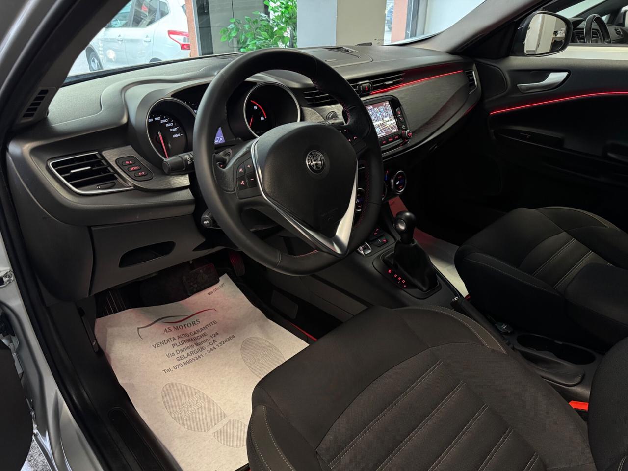 Alfa Romeo Giulietta 1.6 JTDm 120 CV Super